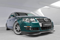 Front lip VW Passat B6 (3C) 2005–2010