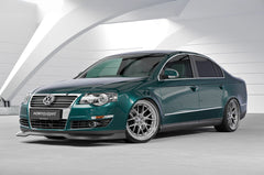 Front lip VW Passat B6 (3C) 2005–2010