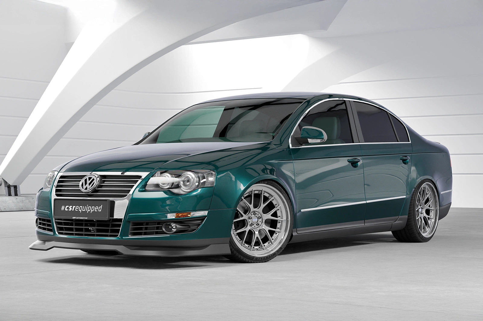 Predné lipo VW Passat B6 (3C) 2005–2010