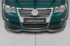 Front lip VW Passat B6 (3C) 2005–2010