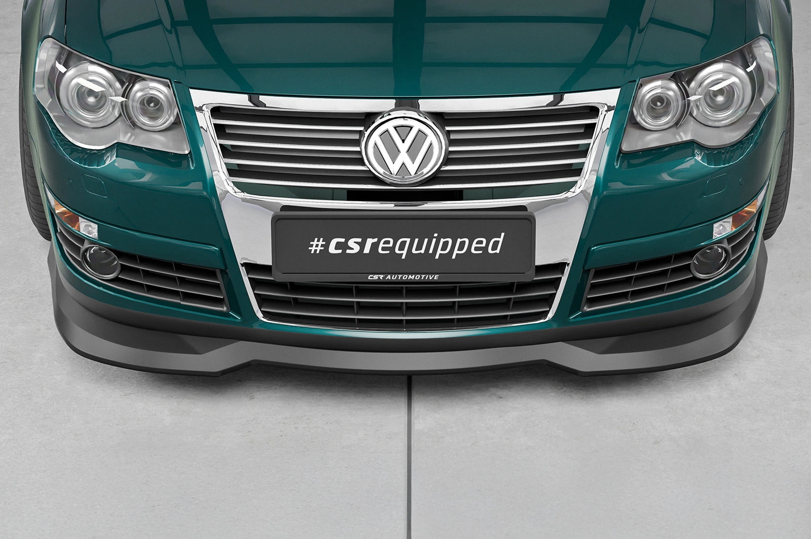 Predné lipo VW Passat B6 (3C) 2005–2010