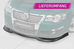 Front lip VW Passat B6 (3C) 2005–2010