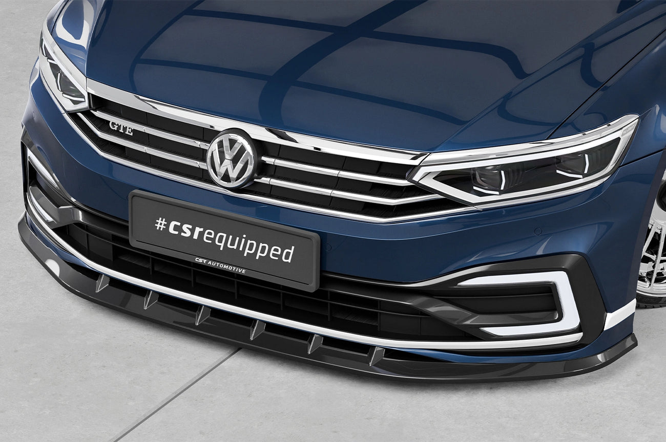 Front Lip VW Passat B8 (3G) R-Line / GTE (2014–2019)