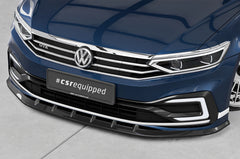 Front Lip VW Passat B8 (3G) R-Line / GTE (2014–2019)