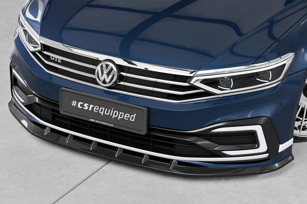 Front Lip VW Passat B8 (3G) R-Line / GTE (2014–2019)