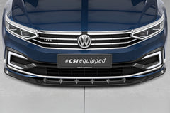 Front Lip VW Passat B8 (3G) R-Line / GTE (2014–2019)