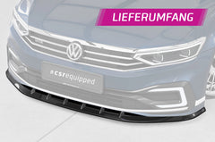 Front Lip VW Passat B8 (3G) R-Line / GTE (2014–2019)