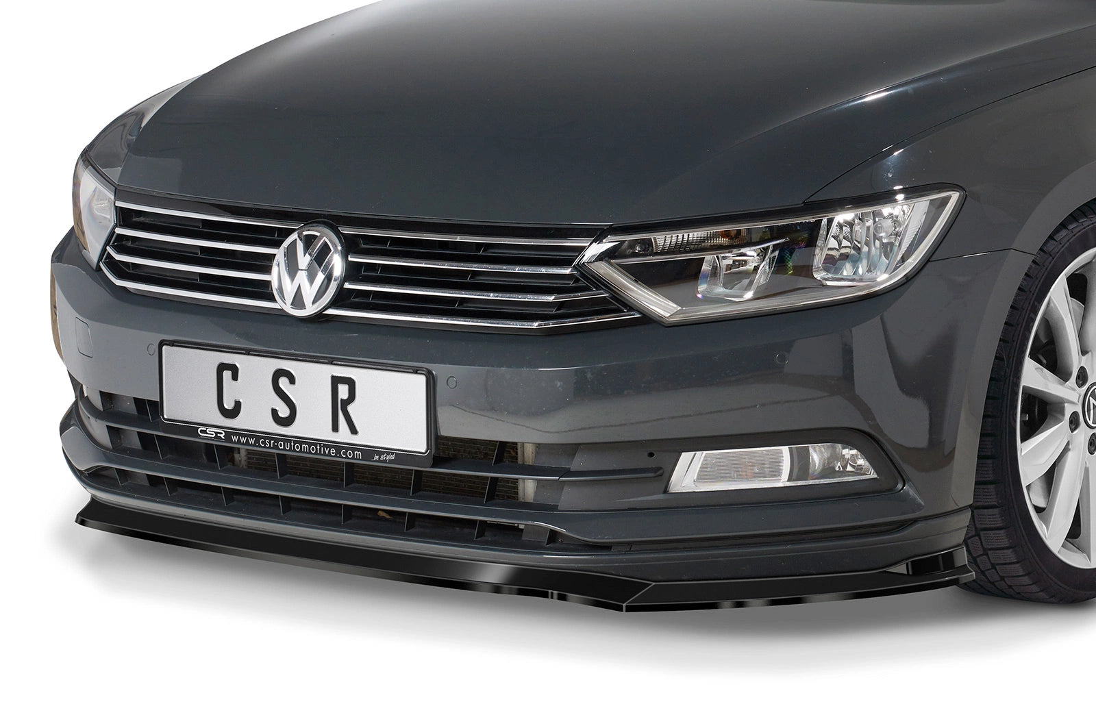 Predné lipo VW Passat B8 (3G) predfacelift (2014–2019)