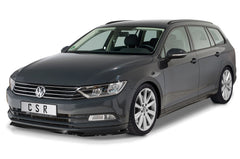 Front lip VW Passat B8 (3G) pre-facelift (2014–2019)