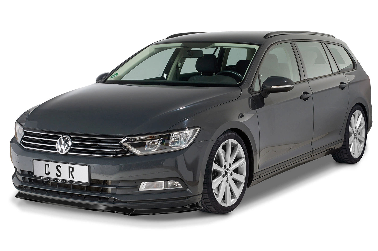Predné lipo VW Passat B8 (3G) predfacelift (2014–2019)