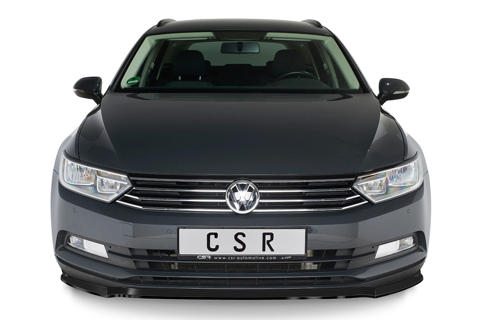 Predné lipo VW Passat B8 (3G) predfacelift (2014–2019)