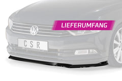 Front lip VW Passat B8 (3G) pre-facelift (2014–2019)