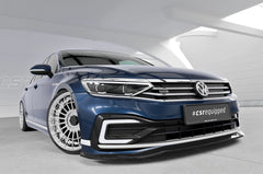 Front Lip Spoiler VW Passat B8 (3G) Facelift R-Line / GTE (2019–2024)