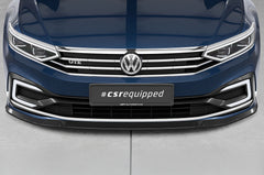 Front Lip Spoiler VW Passat B8 (3G) Facelift R-Line / GTE (2019–2024)