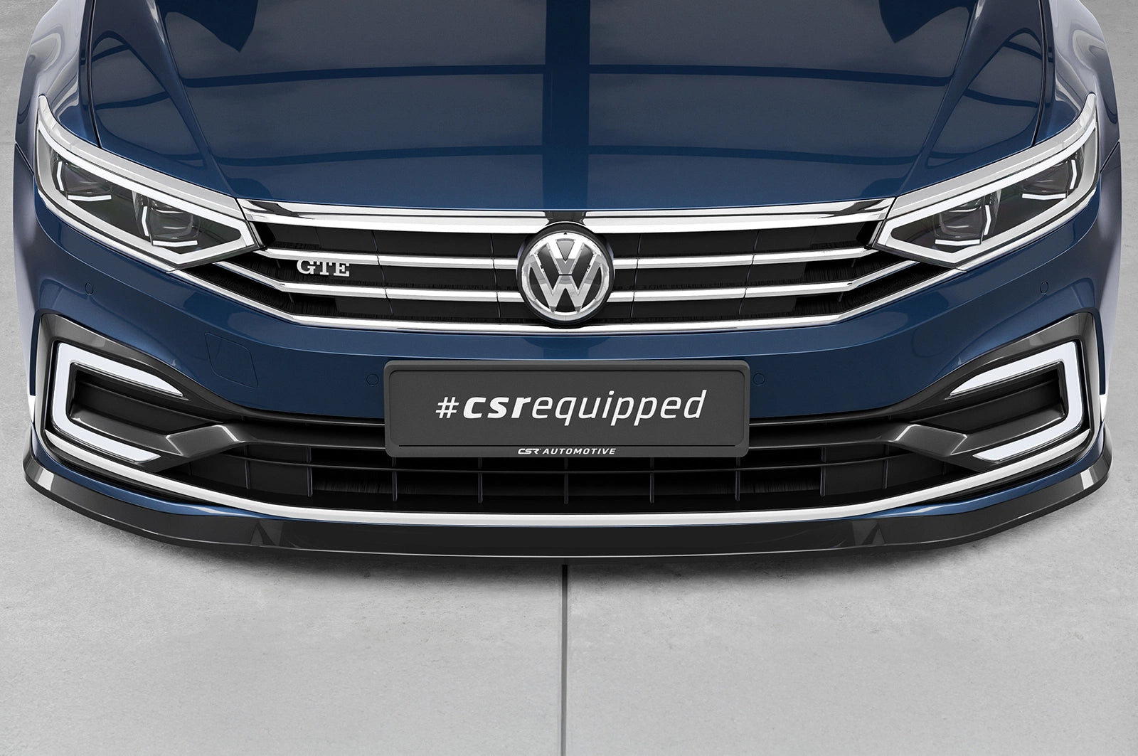 Predné lipo VW Passat B8 (3G) Facelift R-Line / GTE (2019–2024)