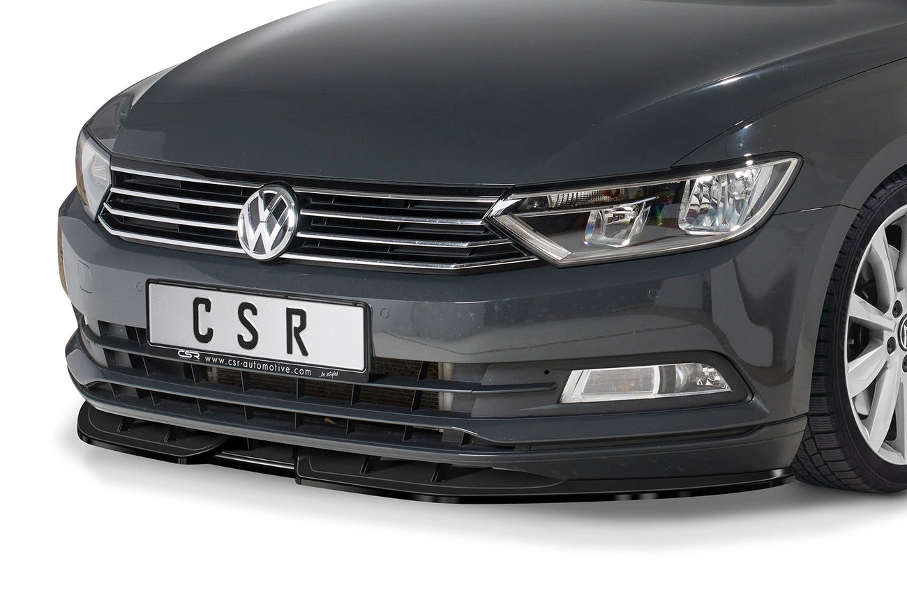 Front Lip VW Passat B8 (3G) 2014–2019