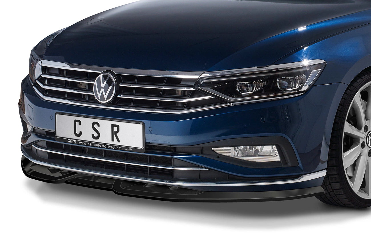 Front lip VW Passat B8 (3G) Facelift (2019+)