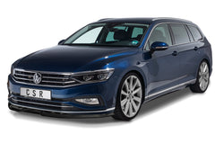 Front lip VW Passat B8 (3G) Facelift (2019+)