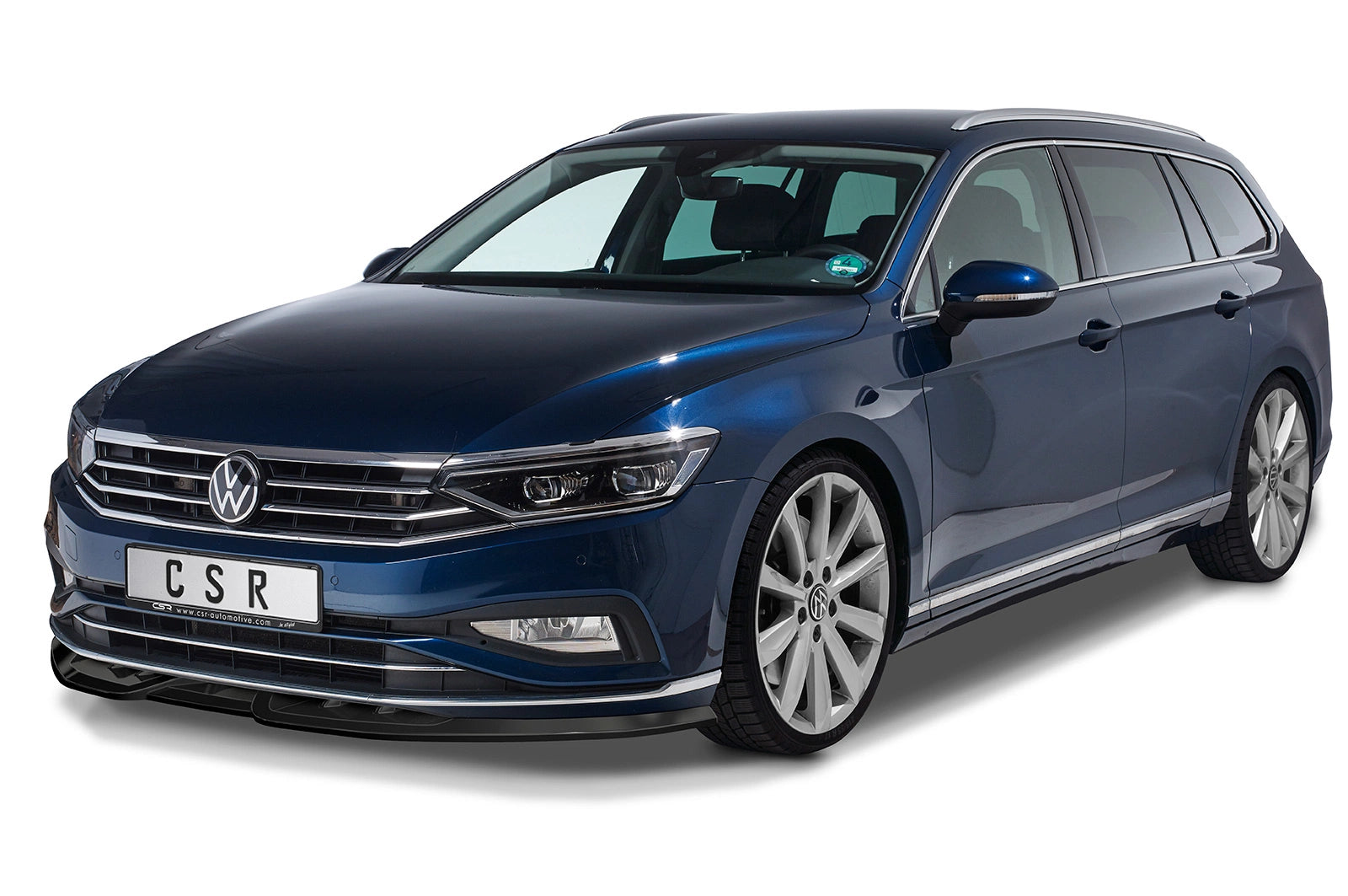 Predné lipo VW Passat B8 (3G) Facelift (2019+)