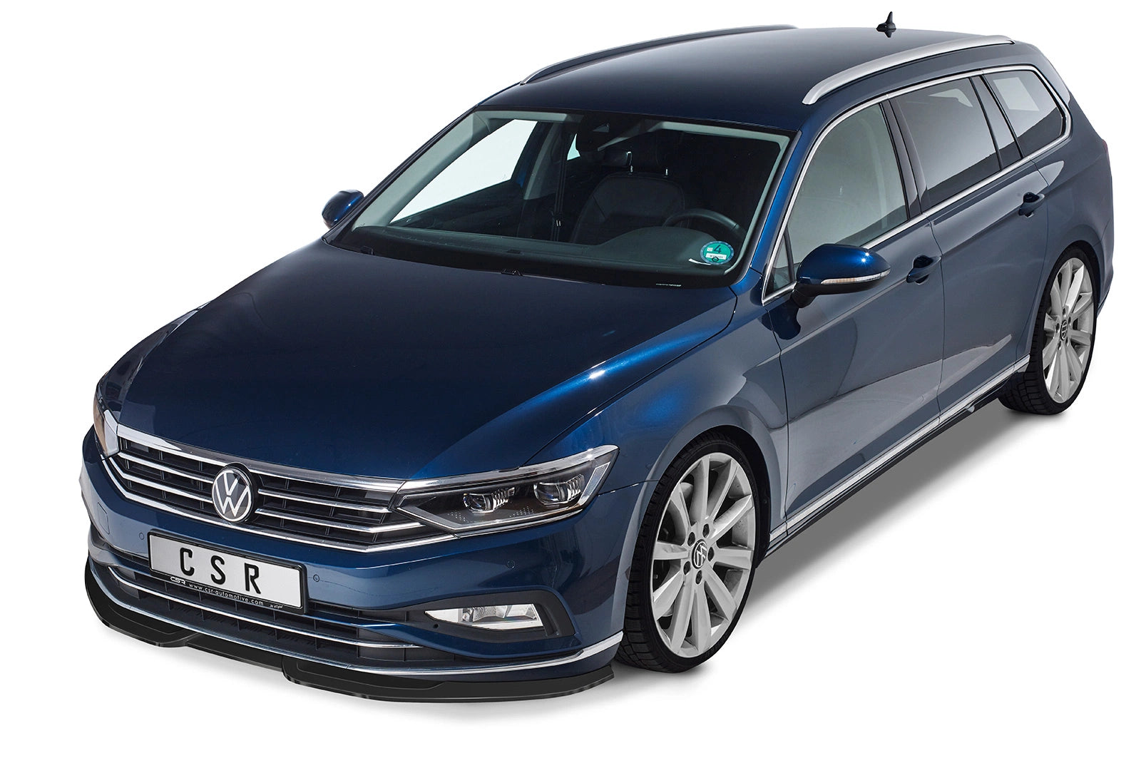 Predné lipo VW Passat B8 (3G) Facelift (2019+)