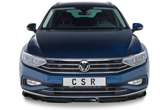 Front lip VW Passat B8 (3G) Facelift (2019+)