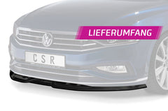 Front lip VW Passat B8 (3G) Facelift (2019+)