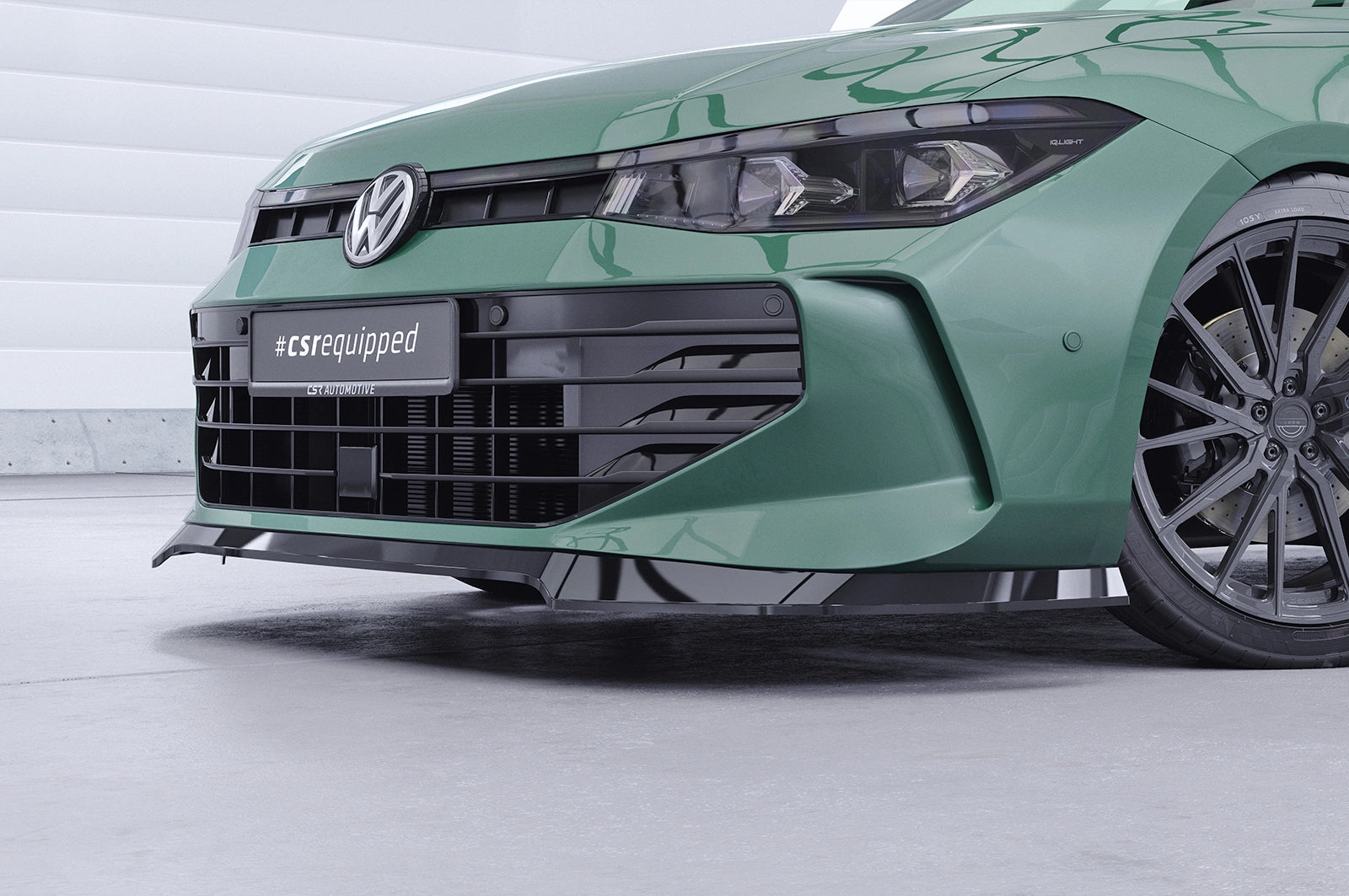 Predné lipo VW Passat B9 Variant (2024+)