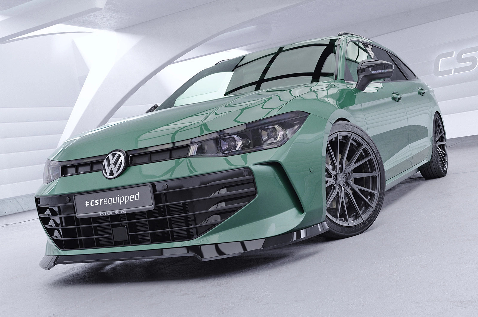 Predné lipo VW Passat B9 Variant (2024+)
