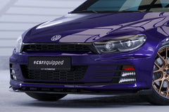 Front Lip VW Scirocco 3 Facelift (2014–2017) – without R / R-Line