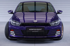 Front Lip VW Scirocco 3 Facelift (2014–2017) – without R / R-Line