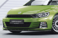 Front lip VW Scirocco 3 R-Line Facelift (2014–2017)