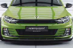 Front lip VW Scirocco 3 R-Line Facelift (2014–2017)