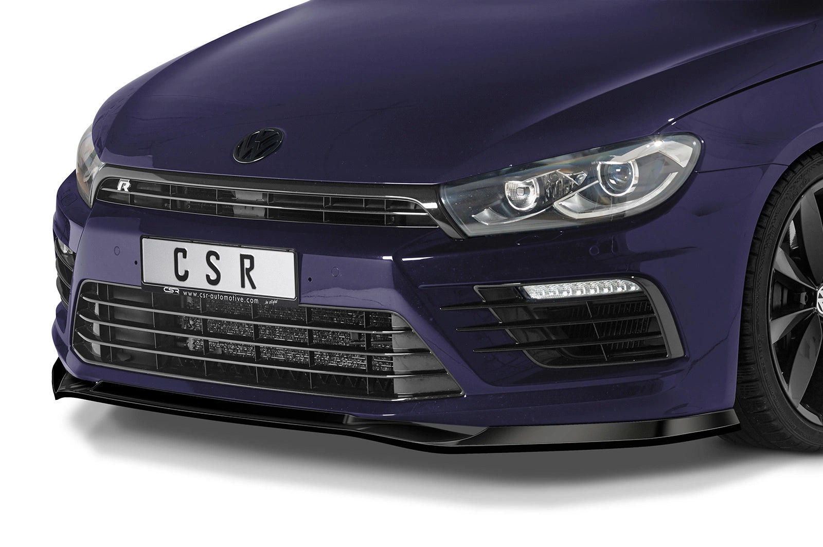 Predné lipo VW Scirocco 3 R Facelift (2014–2017)