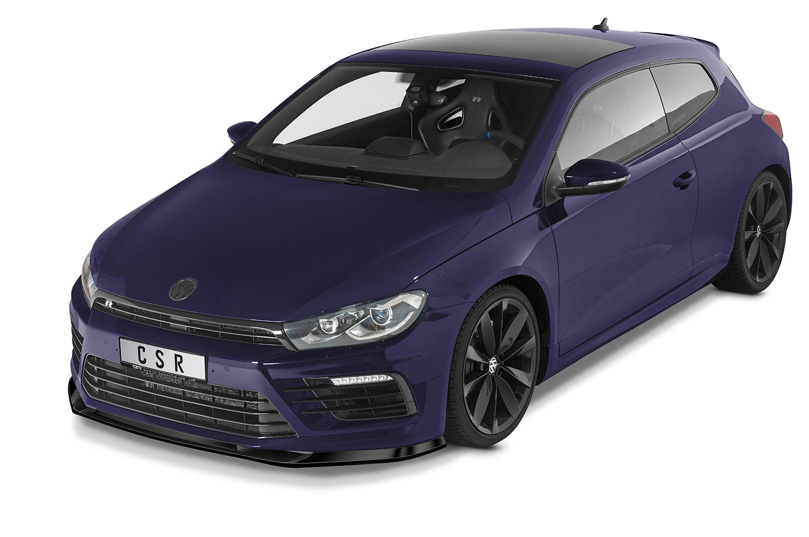 Predné lipo VW Scirocco 3 R Facelift (2014–2017)