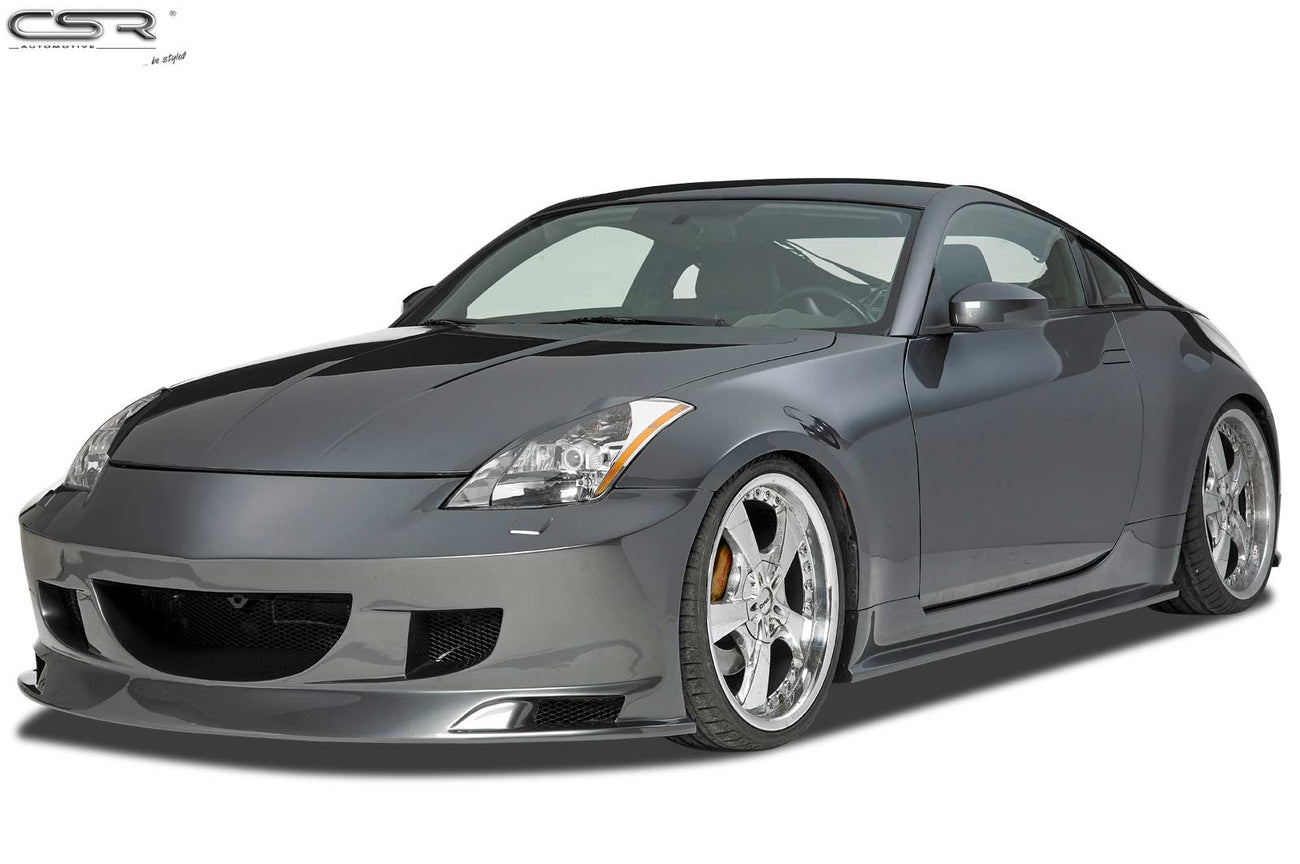 Front bumper Nissan 350Z Z33 (2002–2009)