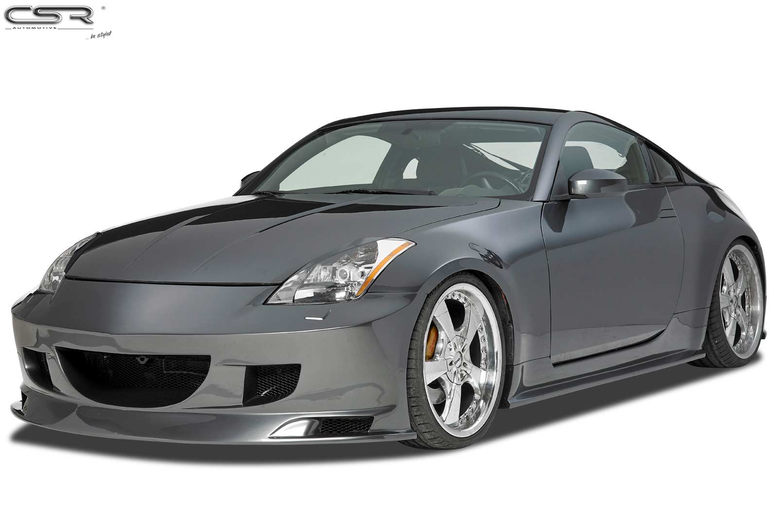 Predný nárazník Nissan 350Z Z33 (2002–2009)