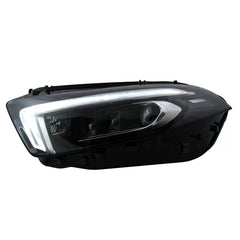 Full LED svetlomety pre Mercedes A W177 / V177 (18–22) – konverzia z Xenónu
