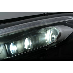Full LED svetlomety pre Mercedes A W177 / V177 (18–22) – konverzia z Xenónu