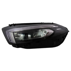 Full LED svetlomety pre Mercedes A W177 / V177 (18–22) – konverzia z Xenónu