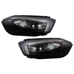 Full LED svetlomety pre Mercedes A W177 / V177 (18–22) – konverzia z Xenónu