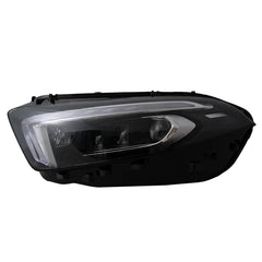Full LED svetlomety pre Mercedes A W177 / V177 (18–22) – konverzia z Xenónu