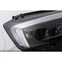 Full LED svetlomety pre Mercedes A W177 / V177 (18–22) – konverzia z Xenónu