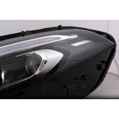 Full LED svetlomety pre Mercedes A W177 / V177 (18–22) – konverzia z Xenónu