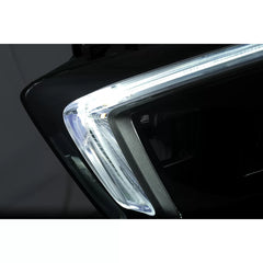 Full LED svetlomety pre Mercedes A W177 / V177 (18–22) – konverzia z Xenónu