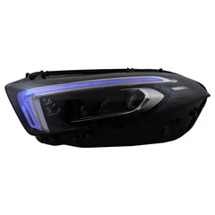 Full LED svetlomety pre Mercedes A W177 / V177 (18–22) – konverzia z Xenónu
