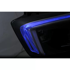 Full LED svetlomety pre Mercedes A W177 / V177 (18–22) – konverzia z Xenónu