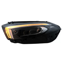 Full LED svetlomety pre Mercedes A W177 / V177 (18–22) – konverzia z Xenónu