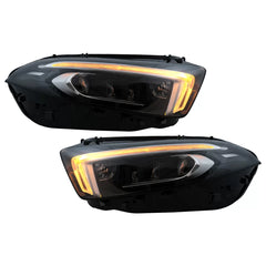 Full LED svetlomety pre Mercedes A W177 / V177 (18–22) – konverzia z Xenónu