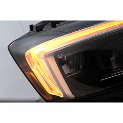 Full LED svetlomety pre Mercedes A W177 / V177 (18–22) – konverzia z Xenónu
