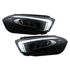 Full LED svetlomety pre Mercedes A W177 / V177 (18–22) – konverzia z Xenónu